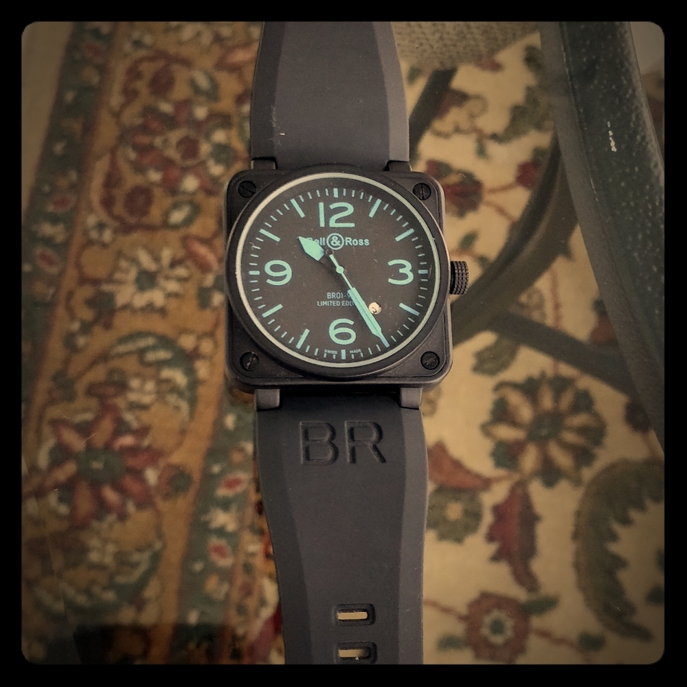 Bell & Ross BR01-92 Limited Edition